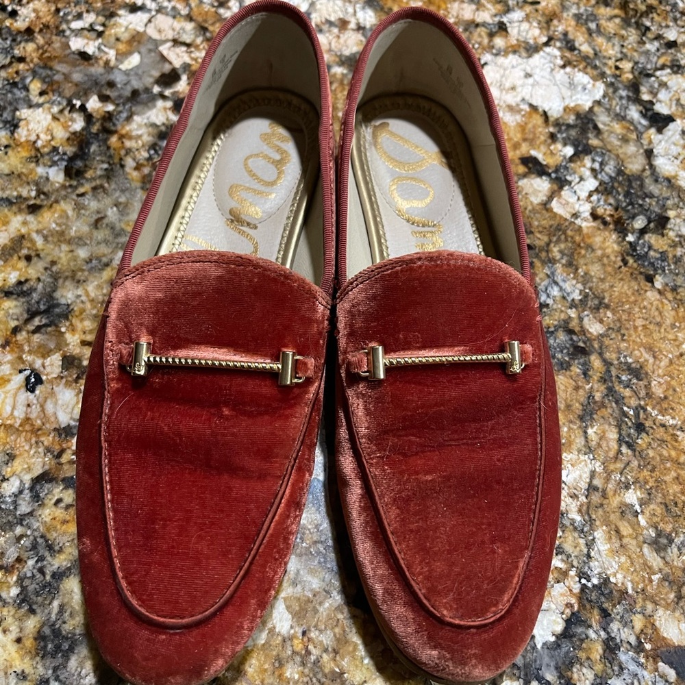 Sam Edelman loafers size 8M